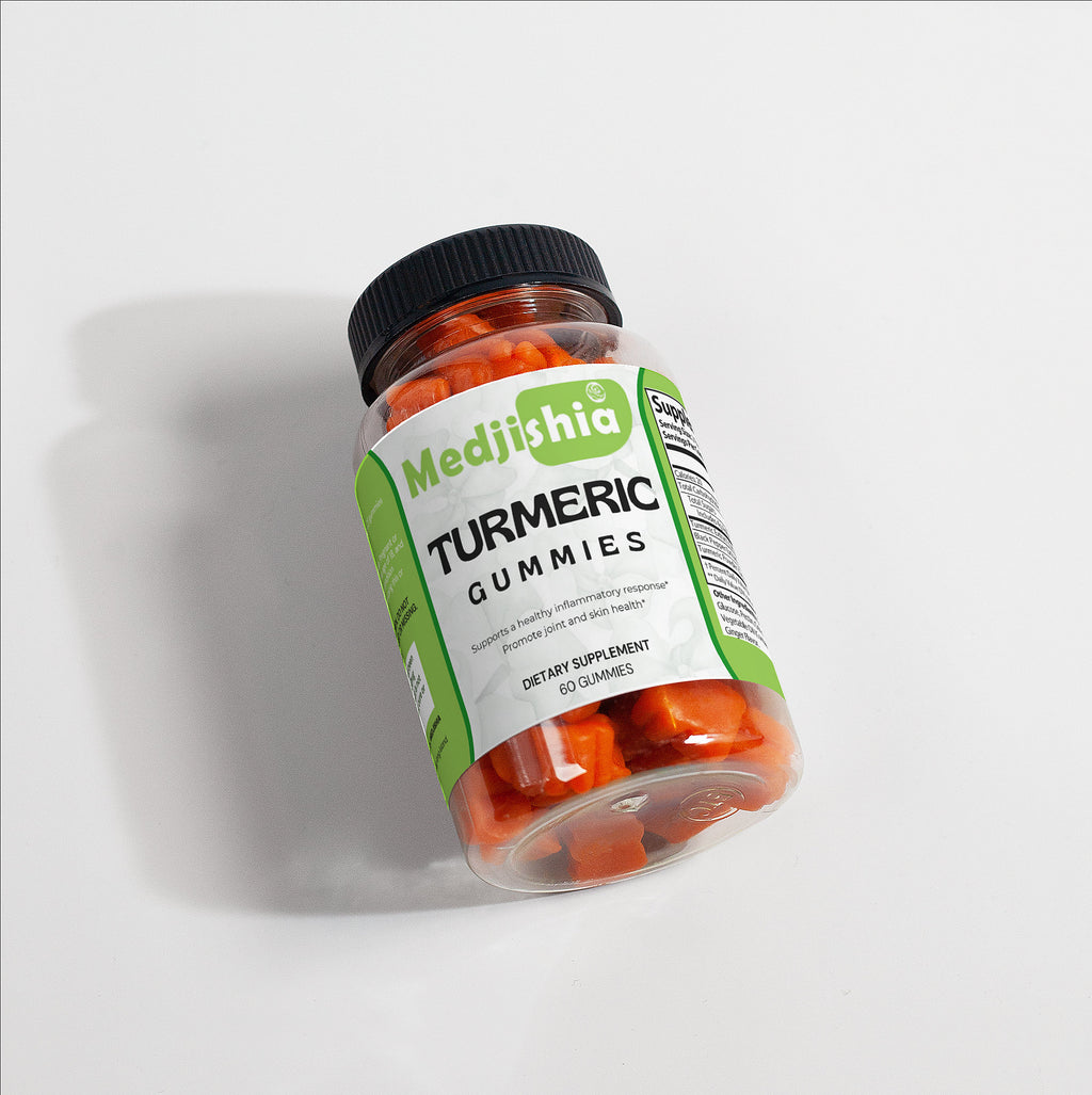 Turmeric Gummies
