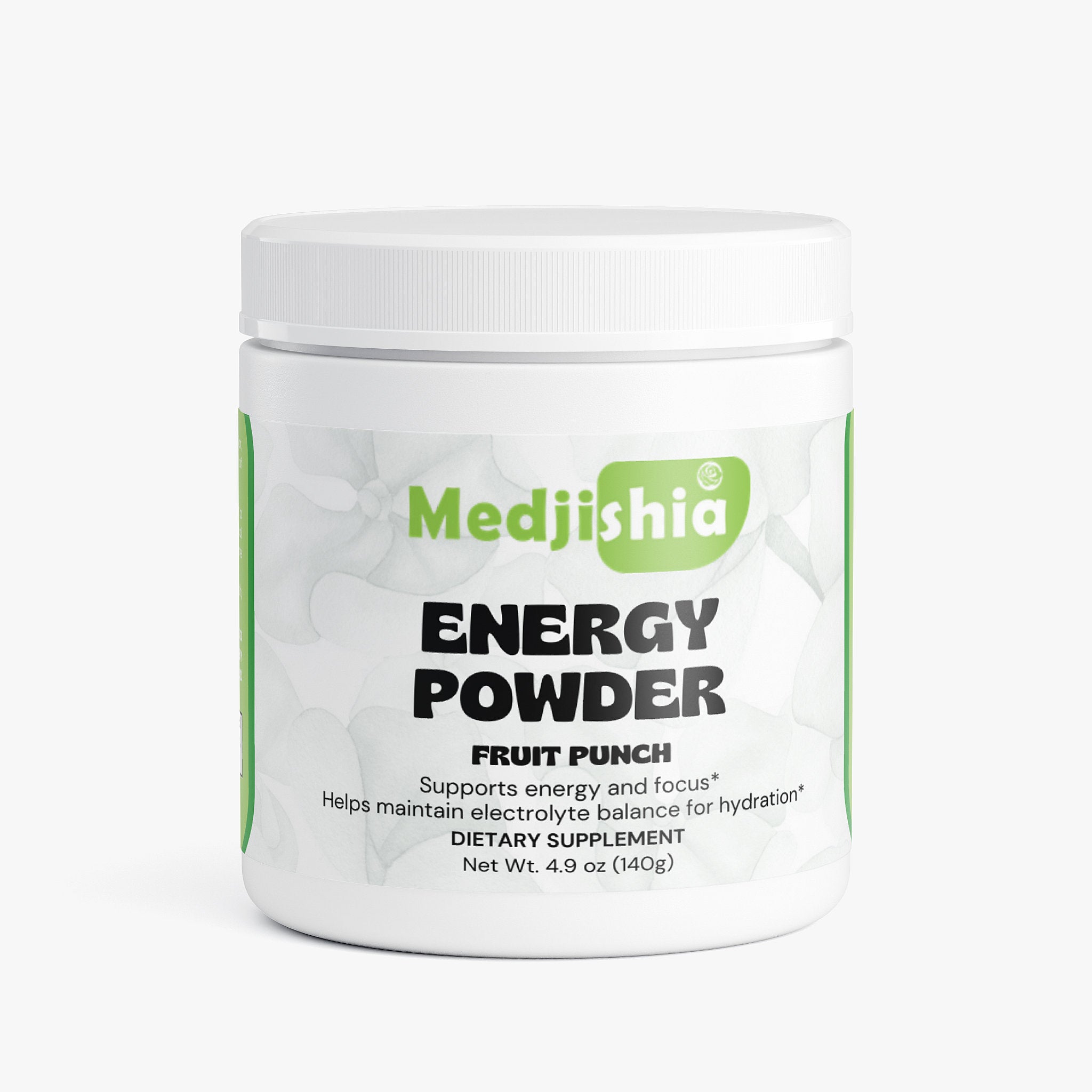Energy Powder (Fruit Punch)