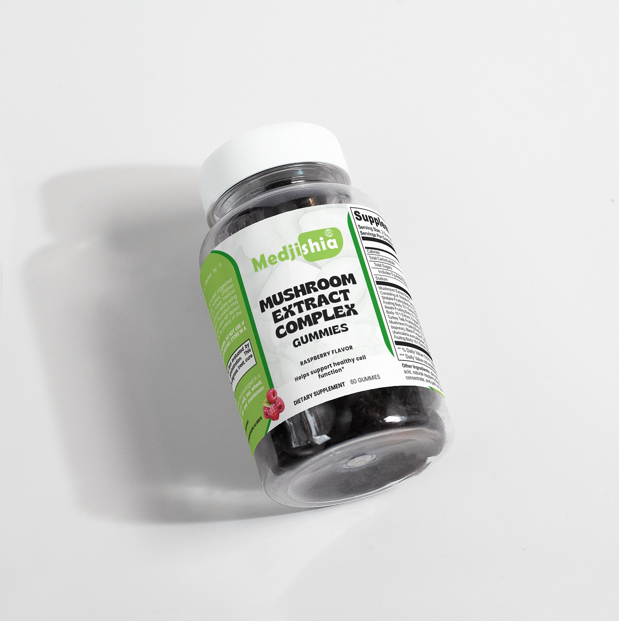 Mushroom Extract Complex