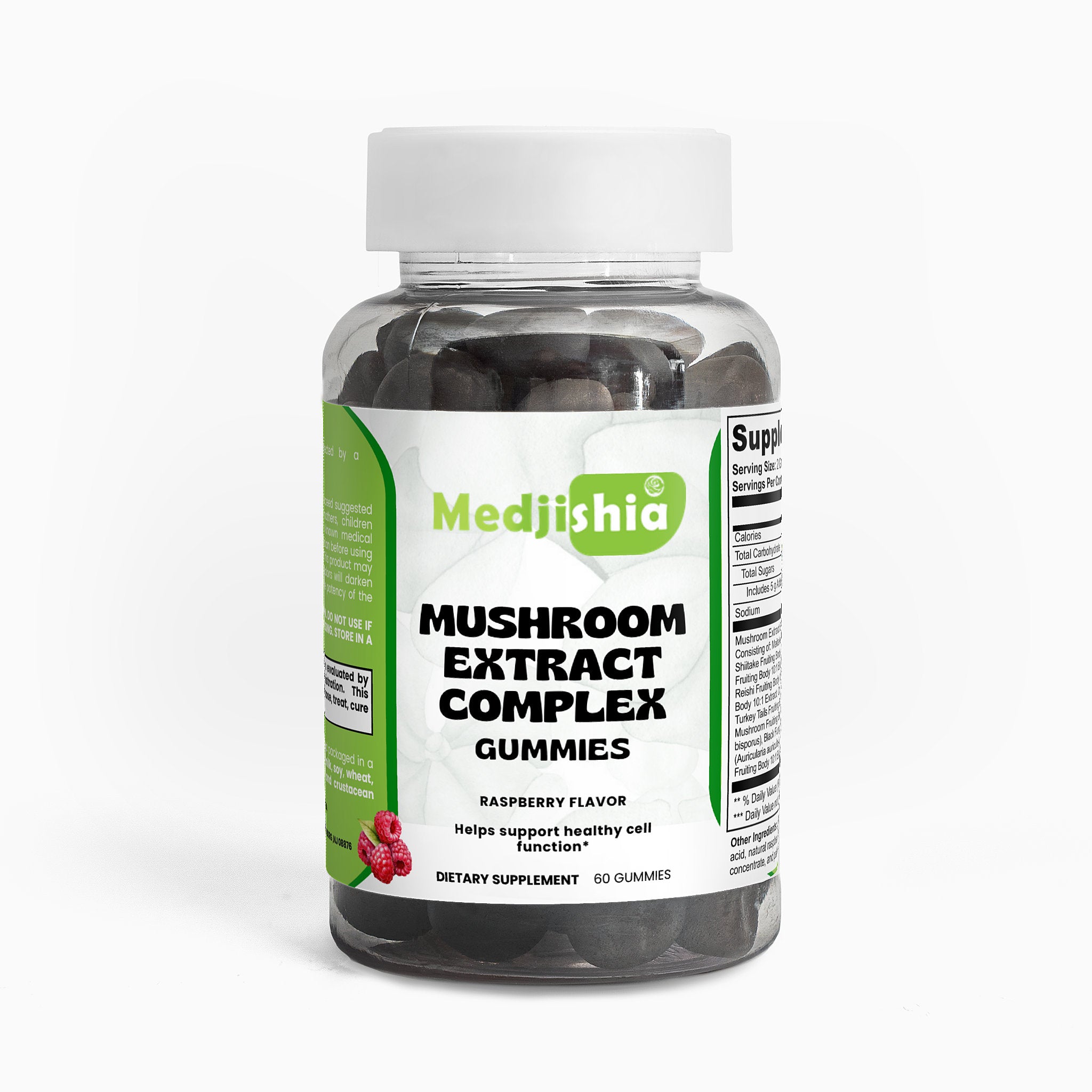 Mushroom Extract Complex