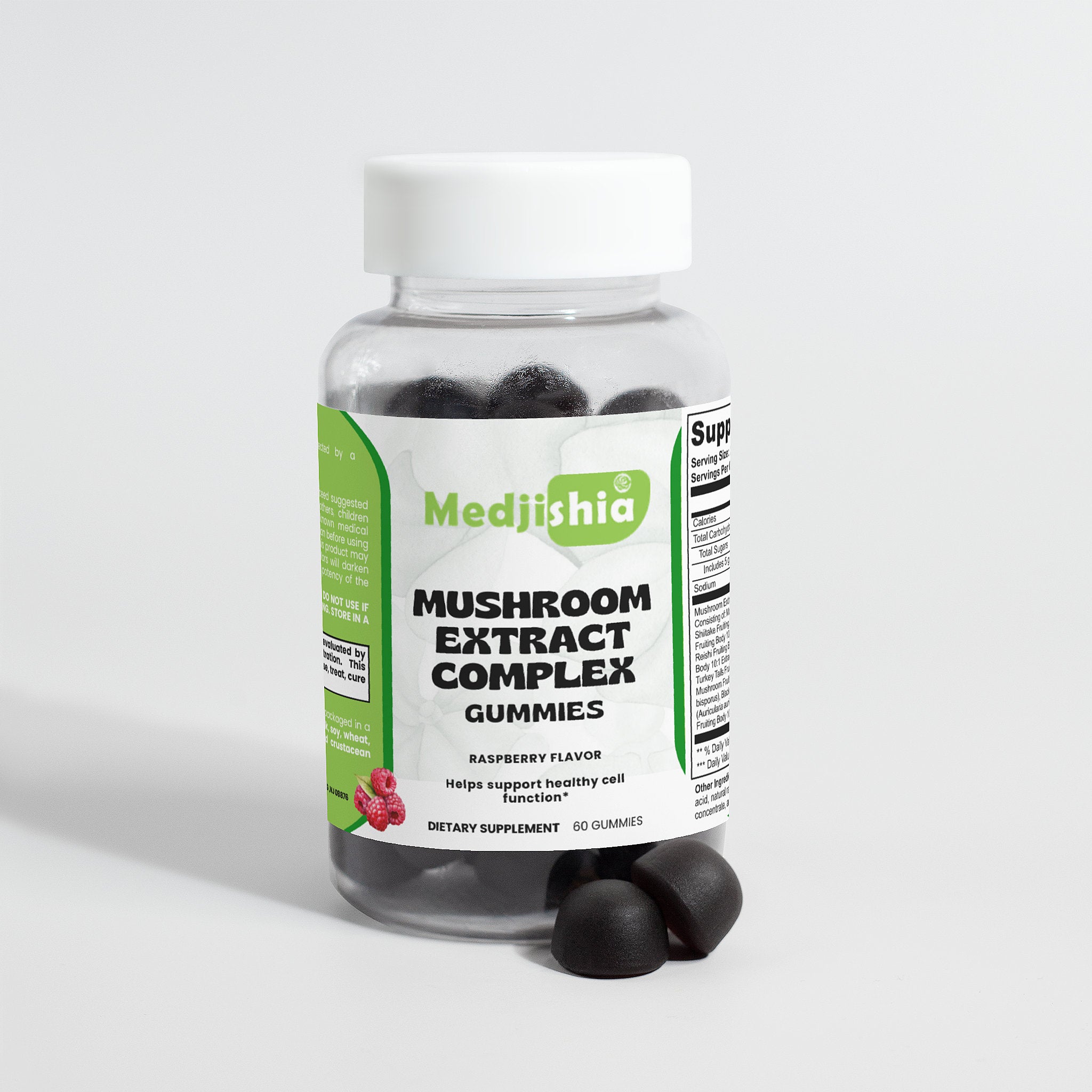 Mushroom Extract Complex