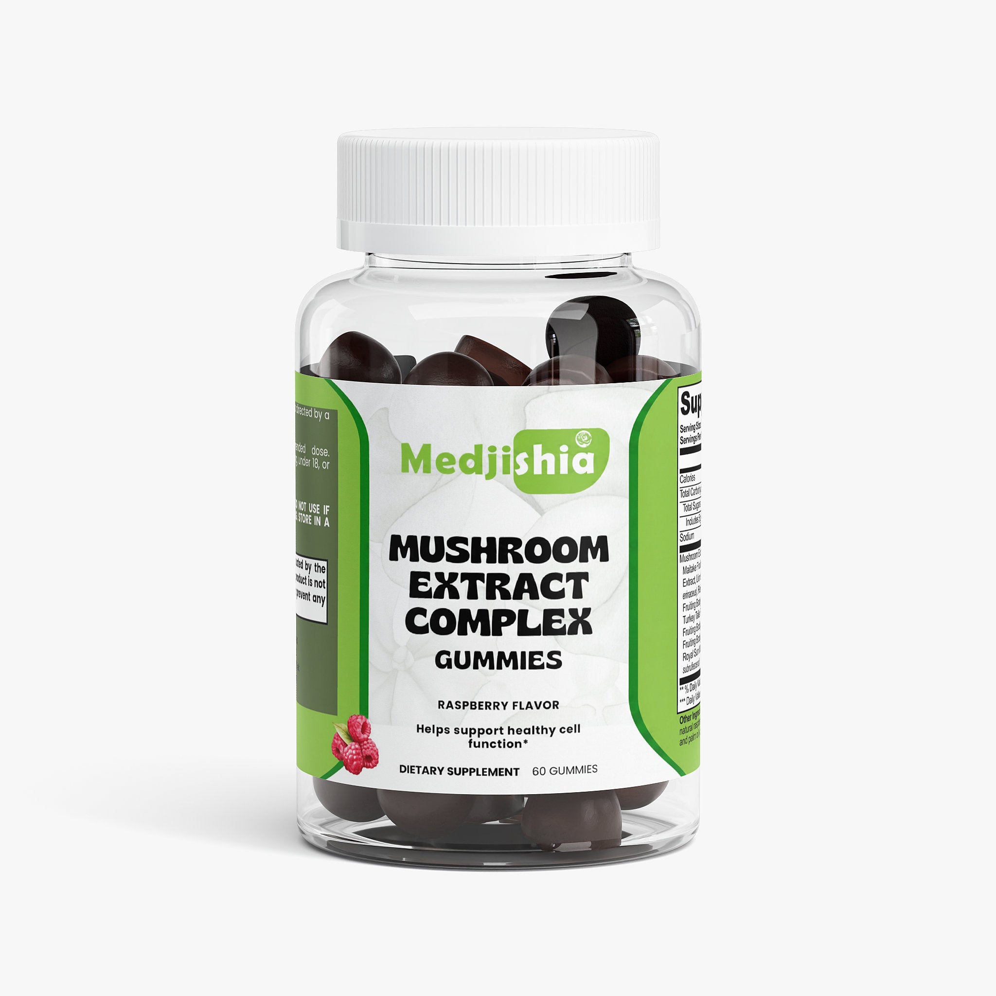 Mushroom Extract Complex