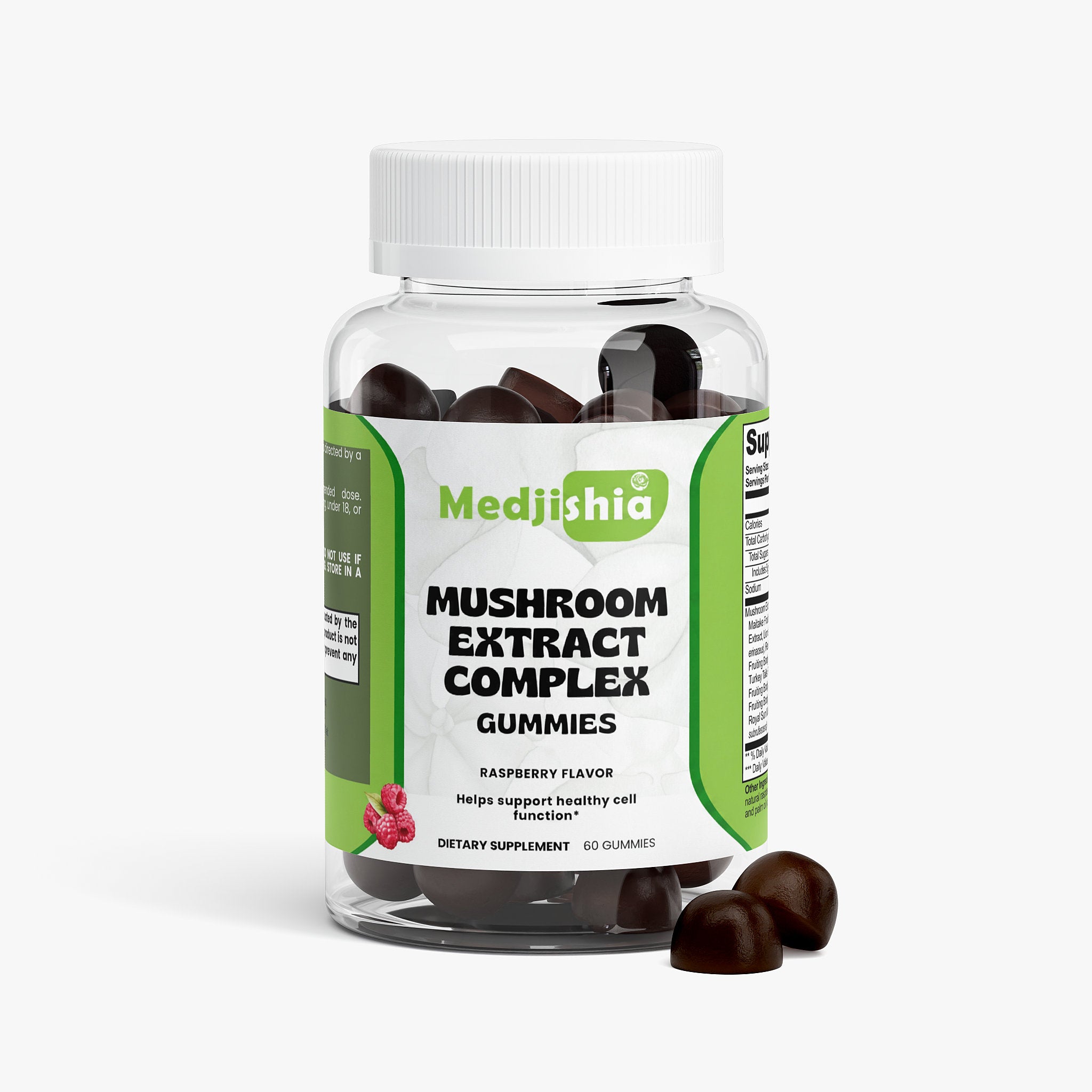 Mushroom Extract Complex